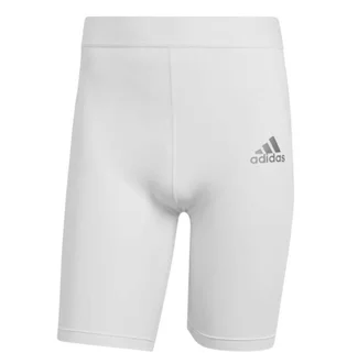 Термобілизна чоловіча Adidas Techfit Short Tight 315 White Gu7315