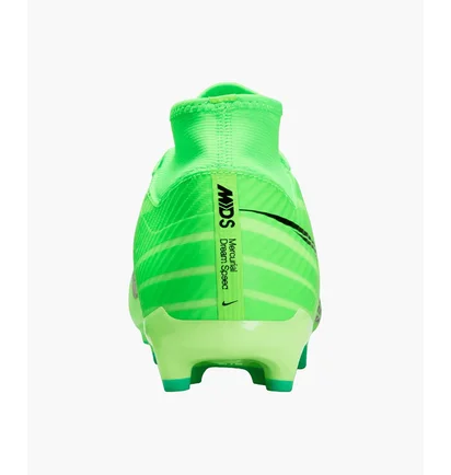 Бутсы унисекс Nike Air Zoom Mercurial Superfly Ix Academy Fg/Mg Dream Speed 8 F300 Green FJ7190-300