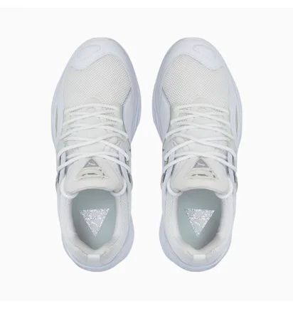 Кроссовки унисекс Puma Trc Blaze Triple White 384959-01