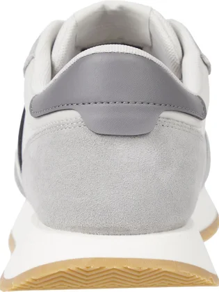 Кросівки чоловічі Tommy Hilfiger Retro Runner Grey EM0EM01502-PRZ