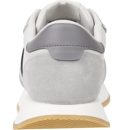 Кроссовки мужские Tommy Hilfiger Retro Runner Grey EM0EM01502-PRZ