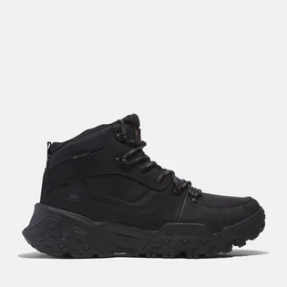 Черевики чоловічі Timberland Motion Scramble Mid Lace-Up Waterproof Hiker Black TB0A68XRW05