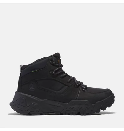 Черевики чоловічі Timberland Motion Scramble Mid Lace-Up Waterproof Hiker Black TB0A68XRW05