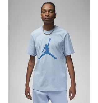 Футболка чоловіча Air Jordan T-Shirt Jumpman Light Blue CJ0921-436