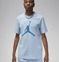 Футболка мужская Air Jordan T-Shirt Jumpman Light Blue CJ0921-436