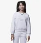 Світшот дитячий Air Jordan Dj 1St Crew Grey 45D528-G7H