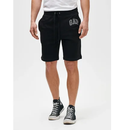 Шорты мужские Gap Xls Ft Mini Arch Black 787059-03