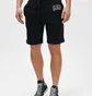 Шорты мужские Gap Xls Ft Mini Arch Black 787059-03