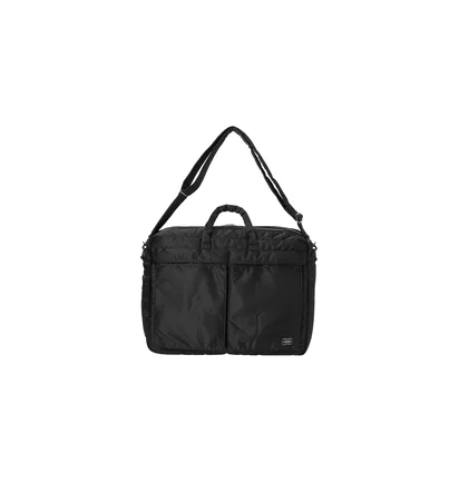 Сумка унісекс Porter-Yoshida & Co Tanker 2Way Boston Black 622-09317-BLACK