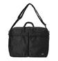 Сумка унісекс Porter-Yoshida & Co Tanker 2Way Boston Black 622-09317-BLACK