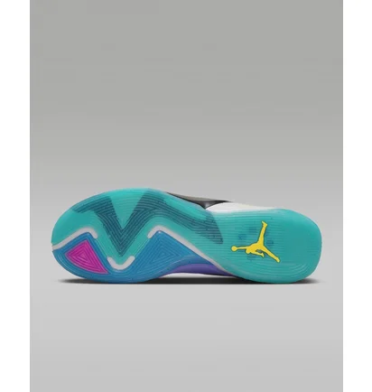 Кроссовки унисекс Air Jordan Luka 2 Basketball Shoes Blue/Grey DX8733-007