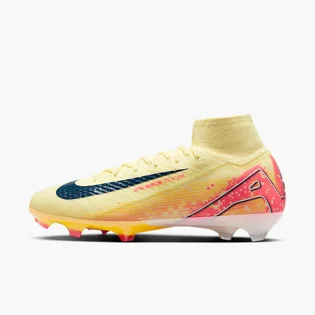 Бутси унісекс Nike Mercurial Superfly 10 Elite Mbappe Fg Orange FQ8692-800