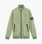 Ветровка мужская Stone Island Logo Patch Waterproof Windbreaker Green 781542822-V0055