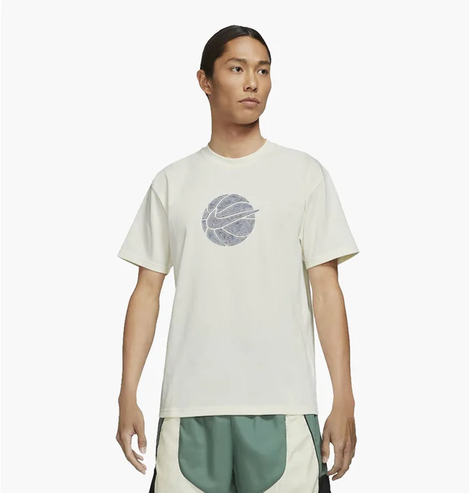 Футболка чоловіча Nike Move 2 Zero White DD0828-901