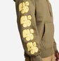 Худи унисекс Nike Sb Fleece Pullover Skate Olive FN2579-222