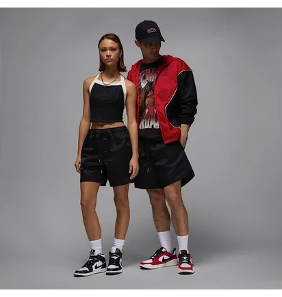 Шорти чоловічі Air Jordan Essentials Statement Black HF9349-010