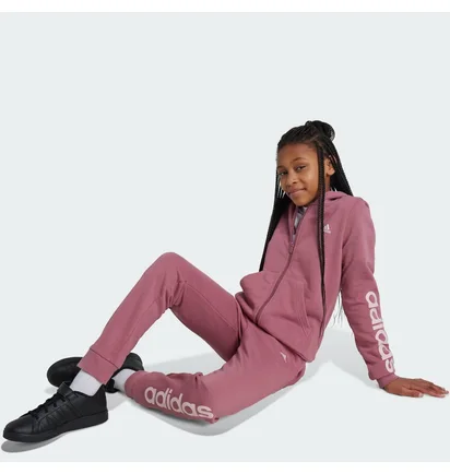 Толстовка детская Adidas Sportswear Pink IZ3462
