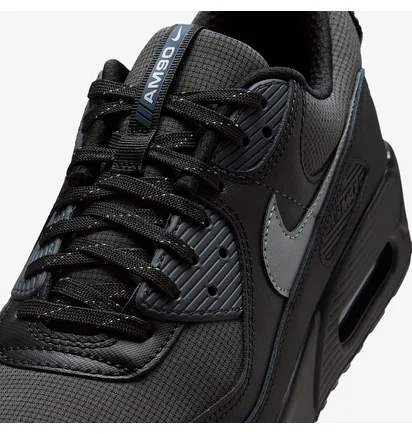 Кросівки чоловічі Nike Air Max 90 Black IQ0291-010