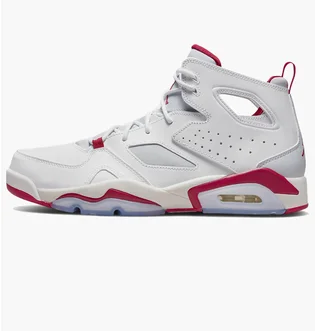 Кроссовки мужские Air Jordan Flight Club 91 White Dc7329-102
