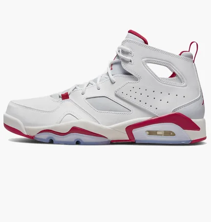 Кроссовки мужские Air Jordan Flight Club 91 White Dc7329-102
