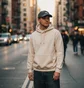 Кепка унисекс Stussy Basic Low Pro Grey 1311118-0002