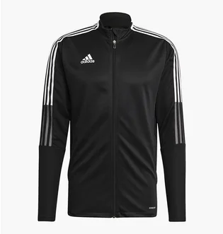 Куртка чоловіча Adidas Tiro 21 Track Jacket Black GM7319