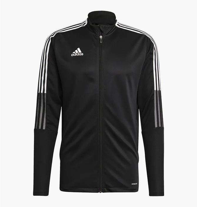 Куртка чоловіча Adidas Tiro 21 Track Jacket Black GM7319