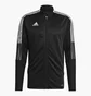 Куртка чоловіча Adidas Tiro 21 Track Jacket Black GM7319
