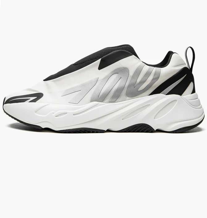 Кроссовки мужские Adidas Yeezy 700 Mnvn White IG4798