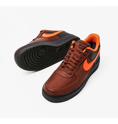 Кроссовки мужские Nike Air Force 1 Low Gtx Brown CK2630-201