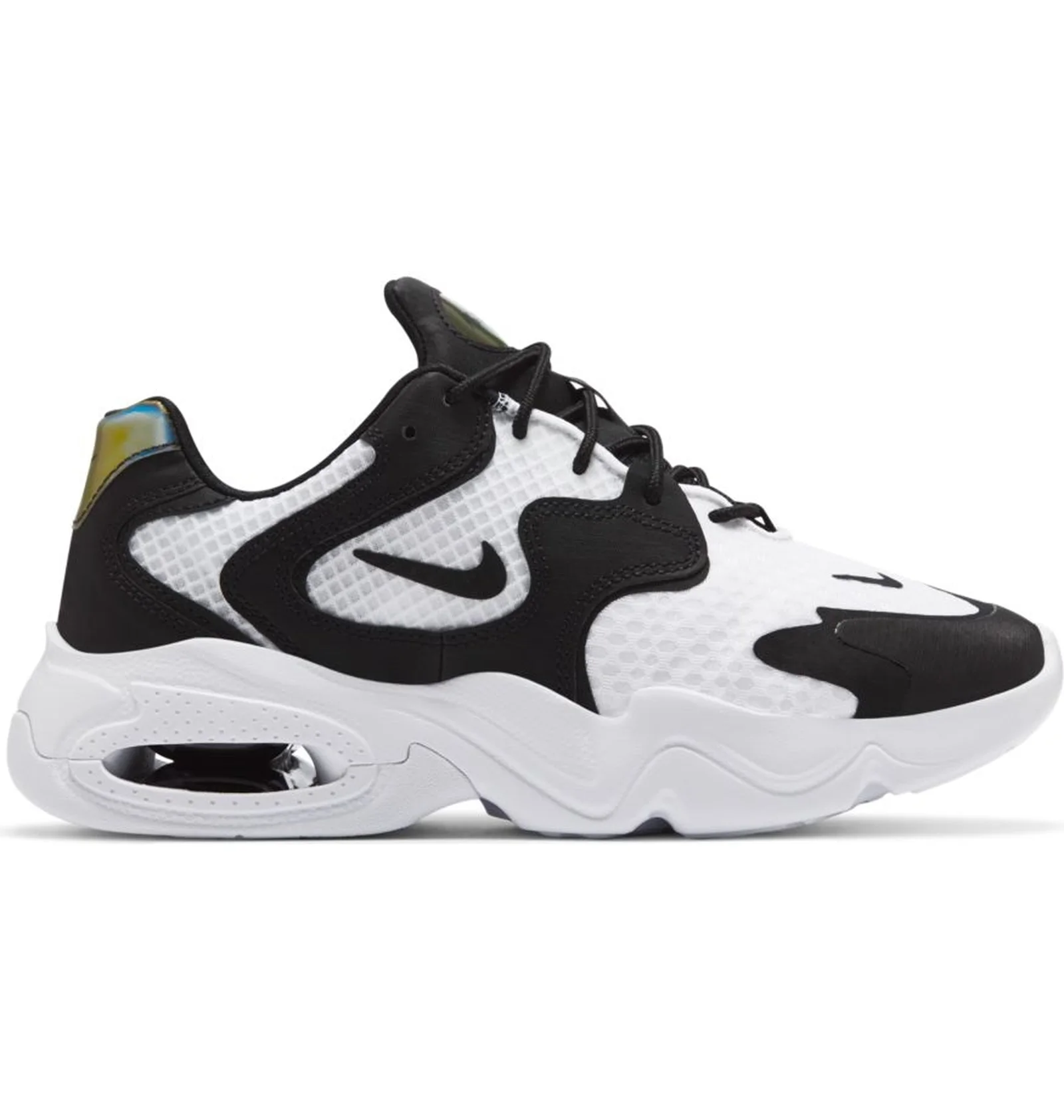 ᐉ Кроссовки женские Nike Air Max 2X White Black CK2947-100