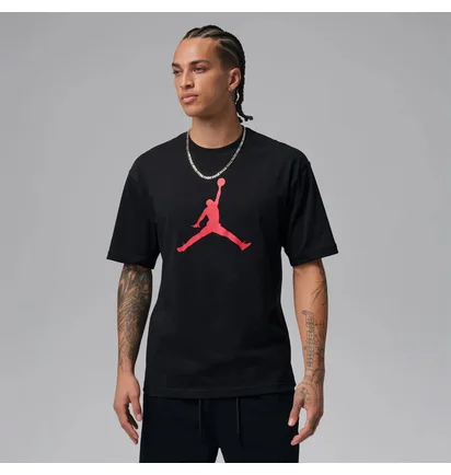Футболка мужская Air Jordan Jumpman Black IR0340-010
