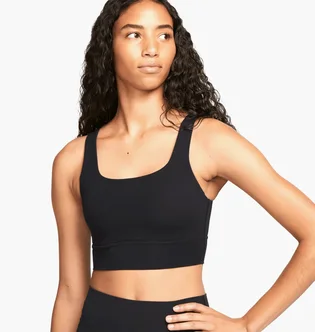 Топ женский Nike Dri-Fit Alate Ellipse Black Do6619-010