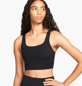 Топ женский Nike Dri-Fit Alate Ellipse Black Do6619-010