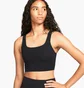 Топ женский Nike Dri-Fit Alate Ellipse Black Do6619-010