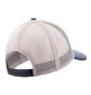 Кепка унисекс American Needle Pontiac Valin Blue/White SMU679A-PONTIAC