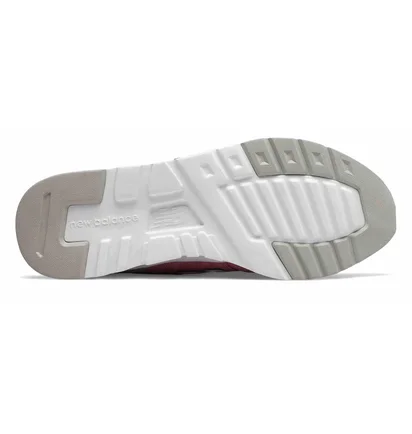 Кросівки жіночі New Balance 997H Classic Essential Bordo CW997HCB
