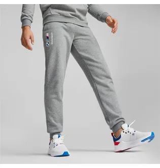 Штани чоловічі Puma Bmw M Rsport Ess Grey 621302-03