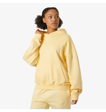 Худи женское Helly Hansen Allure Hoodie Yellow 53981-369