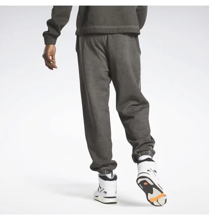 Штани чоловічі Reebok Basketball Court Top Bi-Dye Grey IA2417