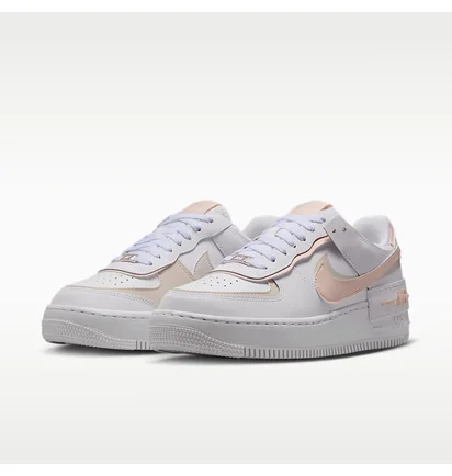 Кросівки жіночі Nike Air Force Shadow White CI0919-121