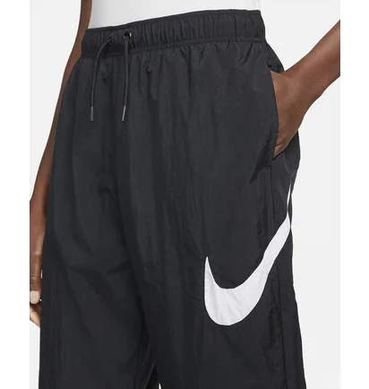Штаны женские Nike Sportswear Essential Black Dm6183-010