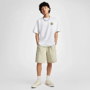 Футболка чоловіча Converse Refresh Tee Pale Surplus White 10027736-102
