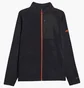 Кофта чоловіча 4F Polartec Regular With Stand-Up Collar Black 4FWAW25TFLEM333-020S