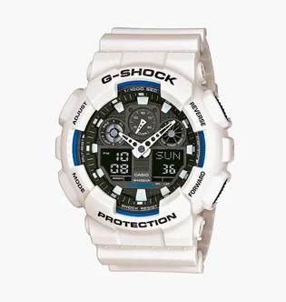 Часы мужские Casio Ga-100B-7Aer