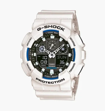 Годинник чоловічий Casio Ga-100B-7Aer GA-100B-7AER