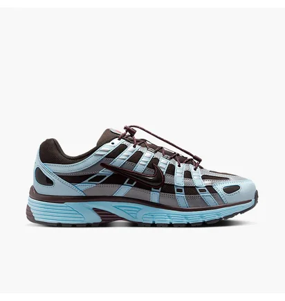 Кроссовки женские Nike P-6000 Light Blue/Grey HV2521-400