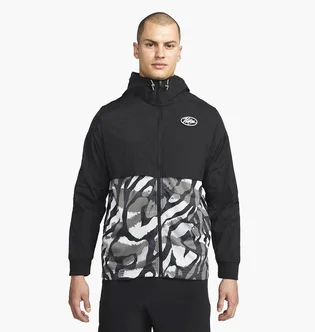 Ветровка мужская Nike M Nk Df Sc Jacket Black DM5552-011
