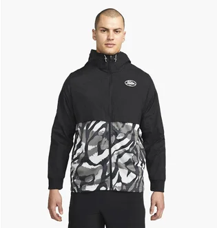 Ветровка мужская Nike M Nk Df Sc Jacket Black DM5552-011