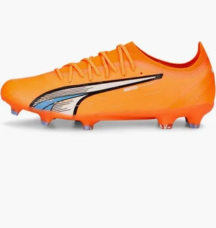 Бутси чоловічі Puma Ultra Ultimate Fg/Ag Orange 107163-001